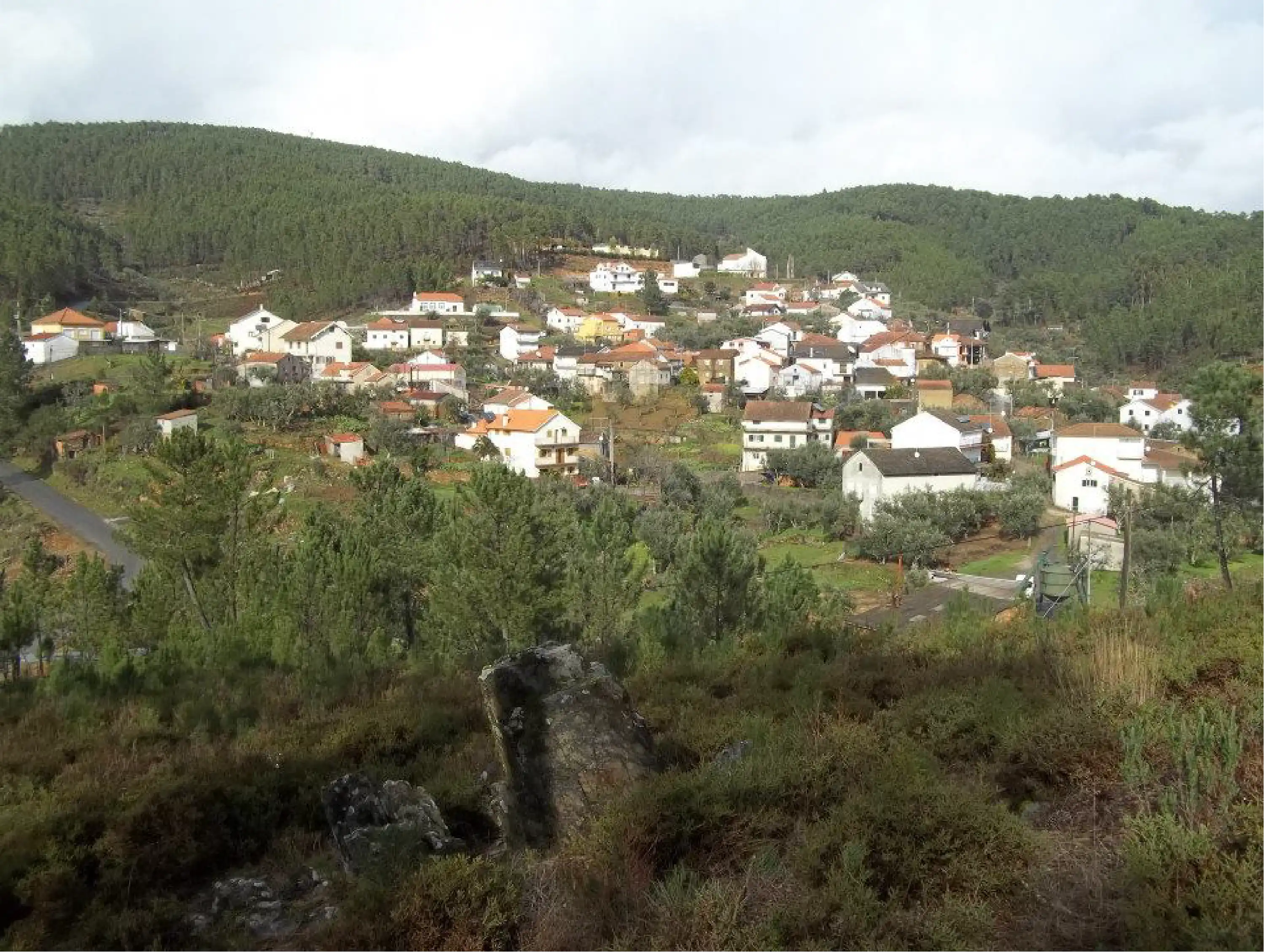 Junta de Freguesia de Bogas de Cima